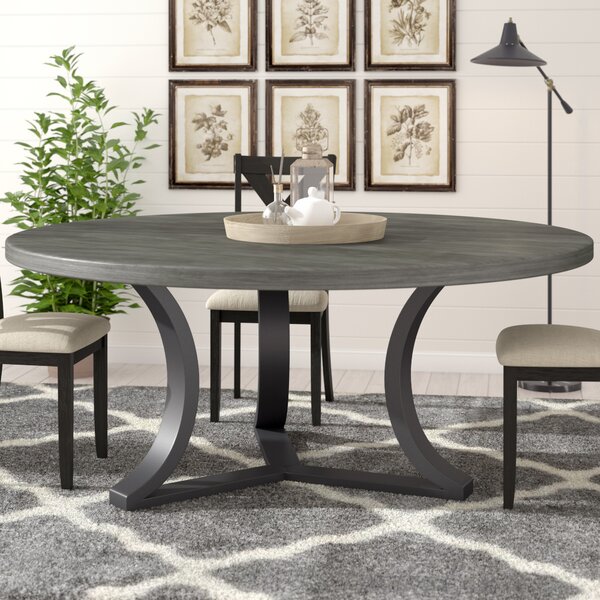 72 Inch Round Dining Table | Wayfair